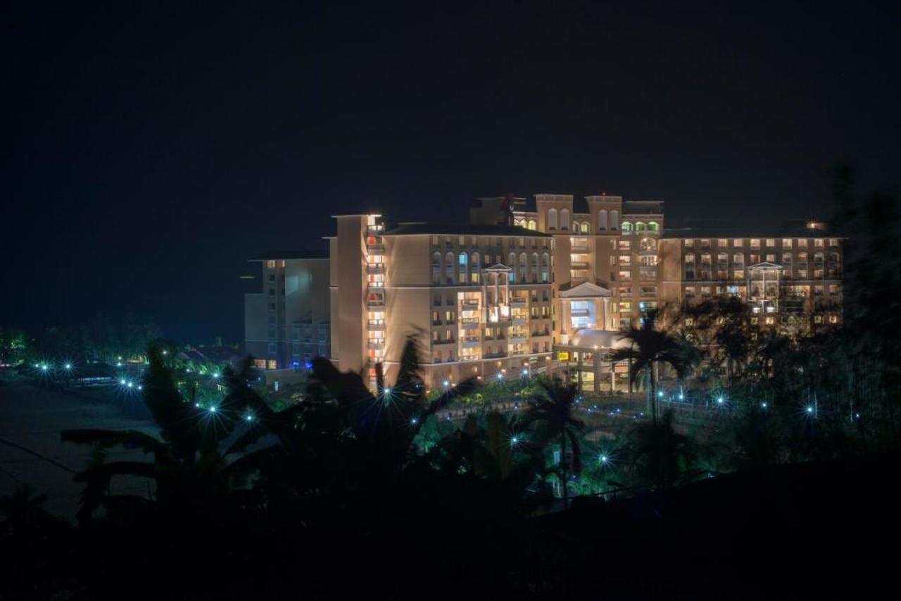 Sea Pearl Beach Resort & Spa Cox'S Bazar Esterno foto