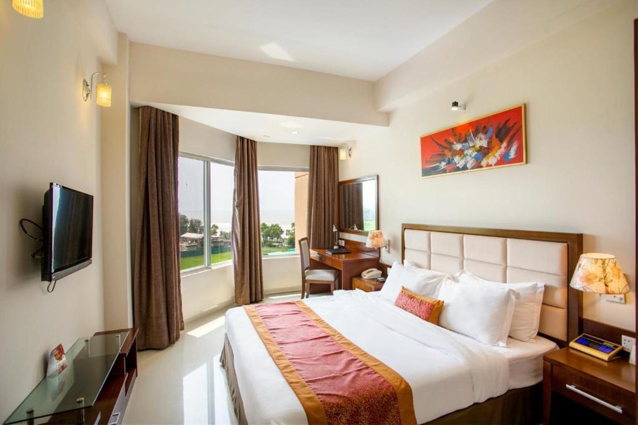 Sea Pearl Beach Resort & Spa Cox'S Bazar Esterno foto