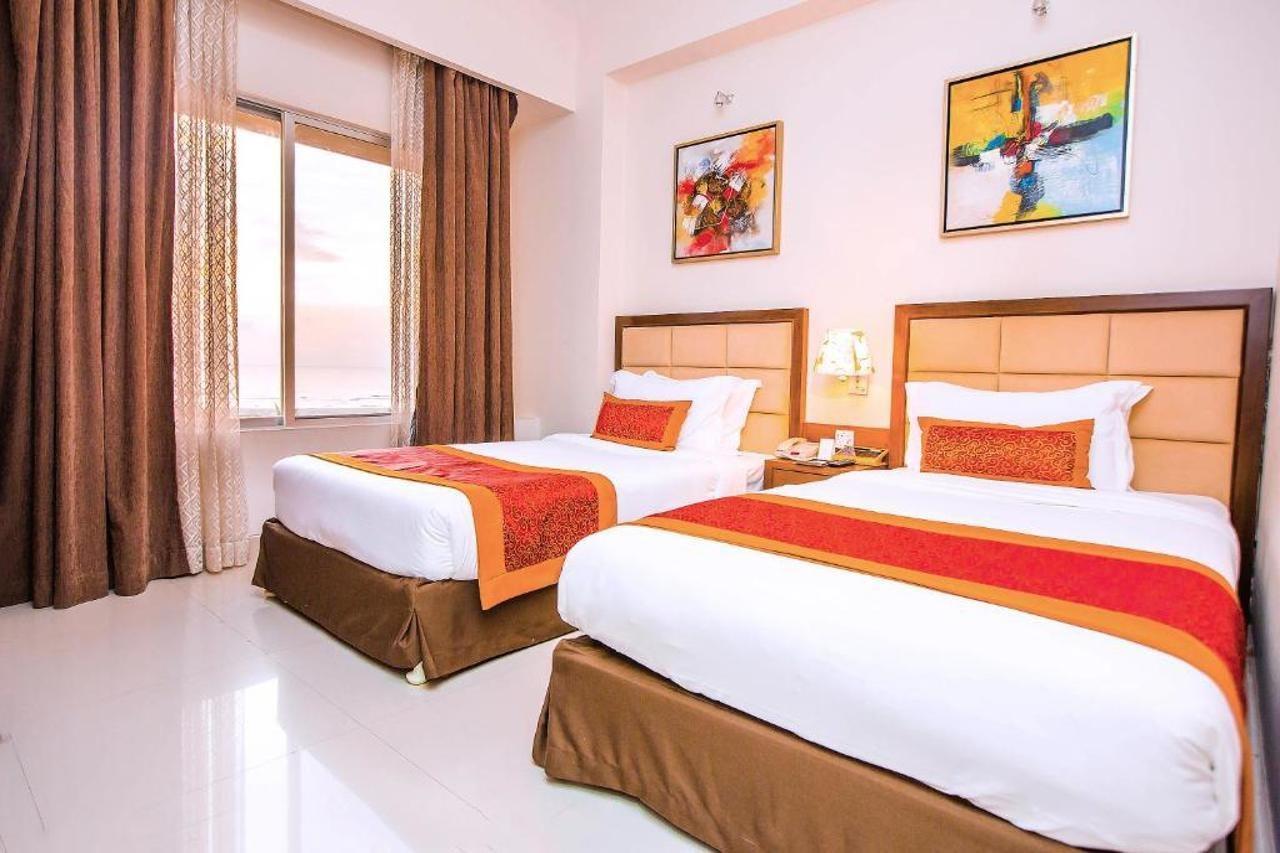 Sea Pearl Beach Resort & Spa Cox'S Bazar Esterno foto