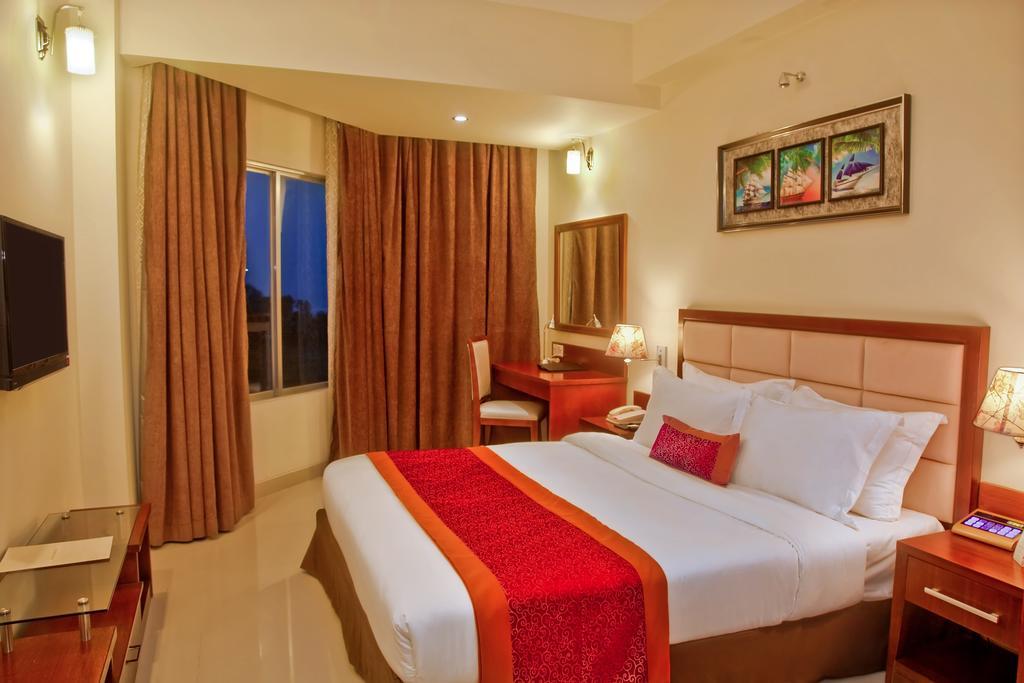 Sea Pearl Beach Resort & Spa Cox'S Bazar Esterno foto