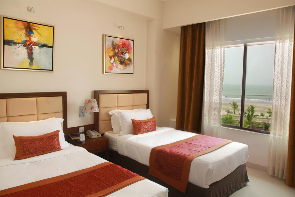 Sea Pearl Beach Resort & Spa Cox'S Bazar Esterno foto