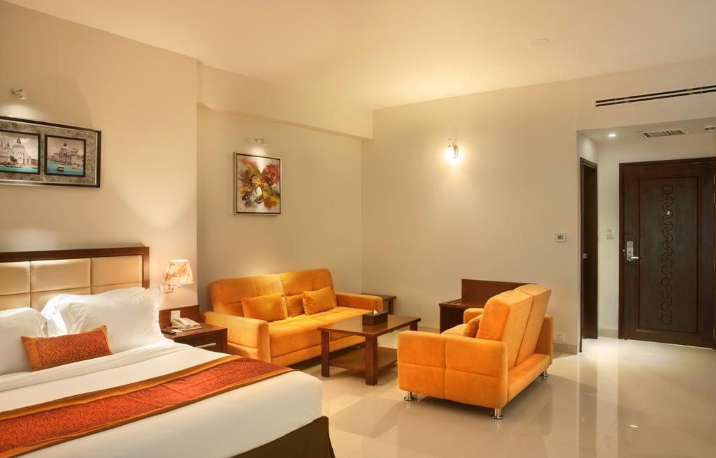 Sea Pearl Beach Resort & Spa Cox'S Bazar Esterno foto
