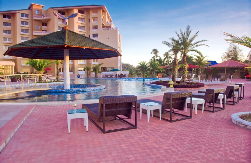 Sea Pearl Beach Resort & Spa Cox'S Bazar Esterno foto