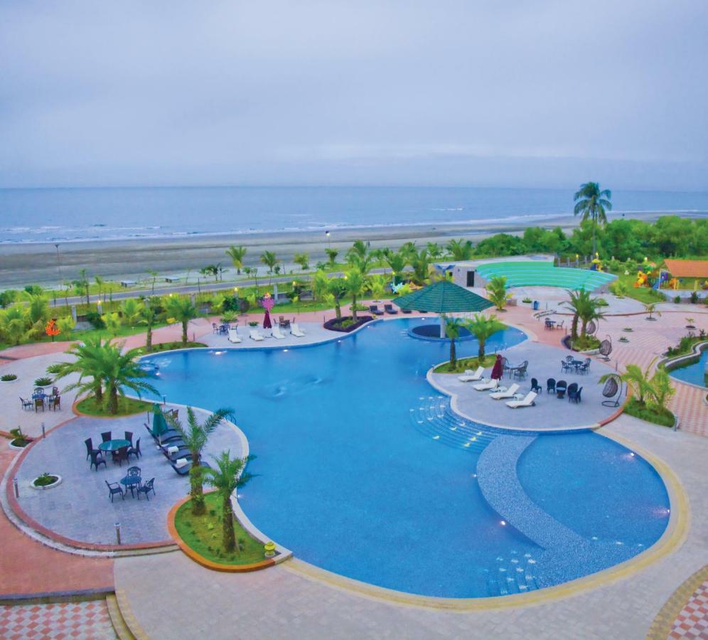 Sea Pearl Beach Resort & Spa Cox'S Bazar Esterno foto