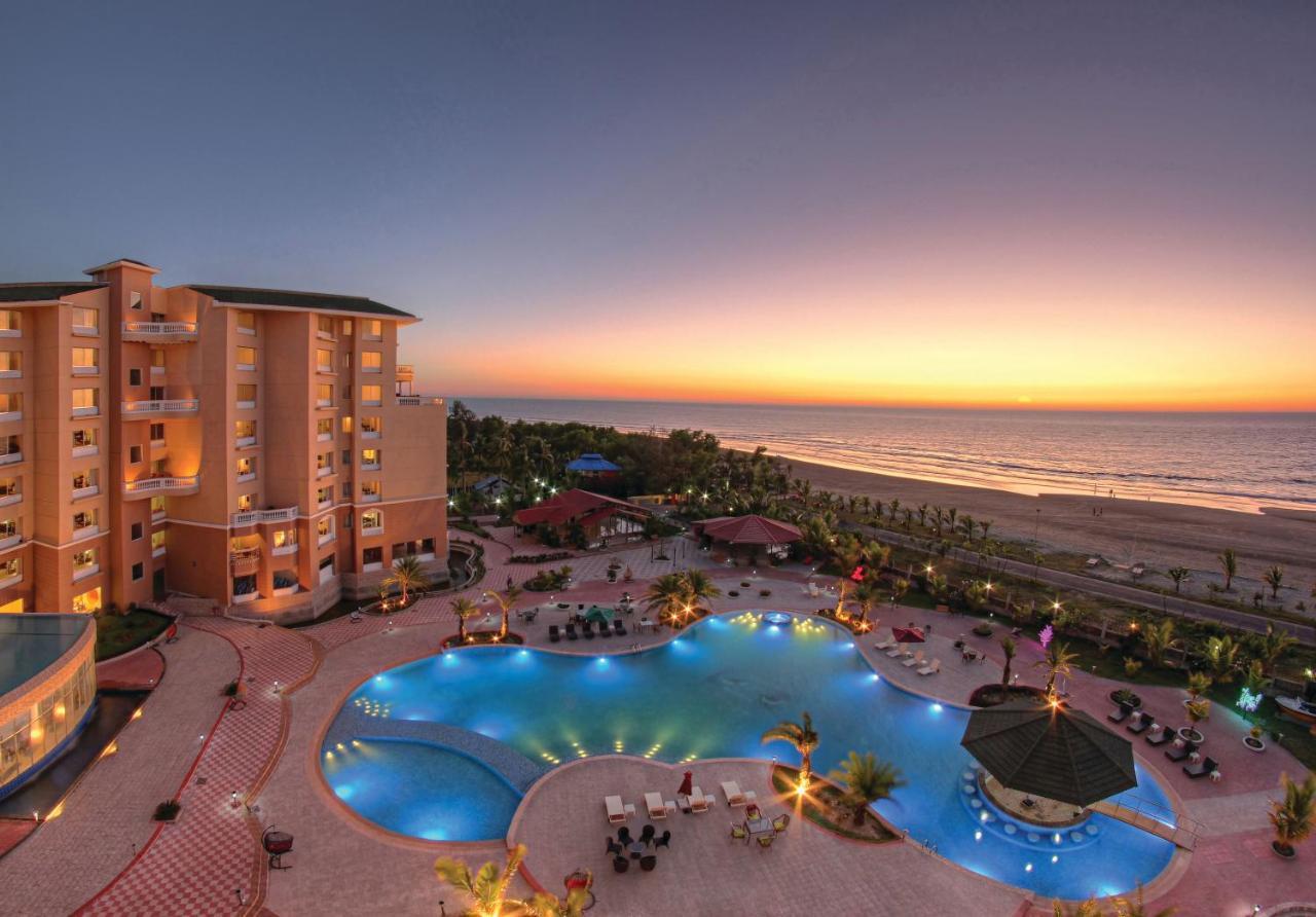Sea Pearl Beach Resort & Spa Cox'S Bazar Esterno foto
