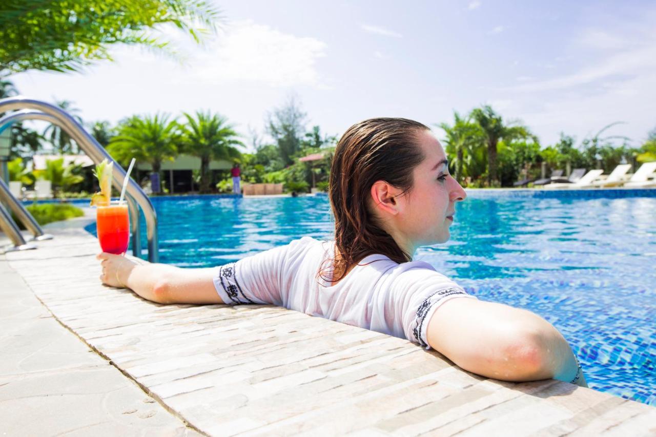 Sea Pearl Beach Resort & Spa Cox'S Bazar Esterno foto