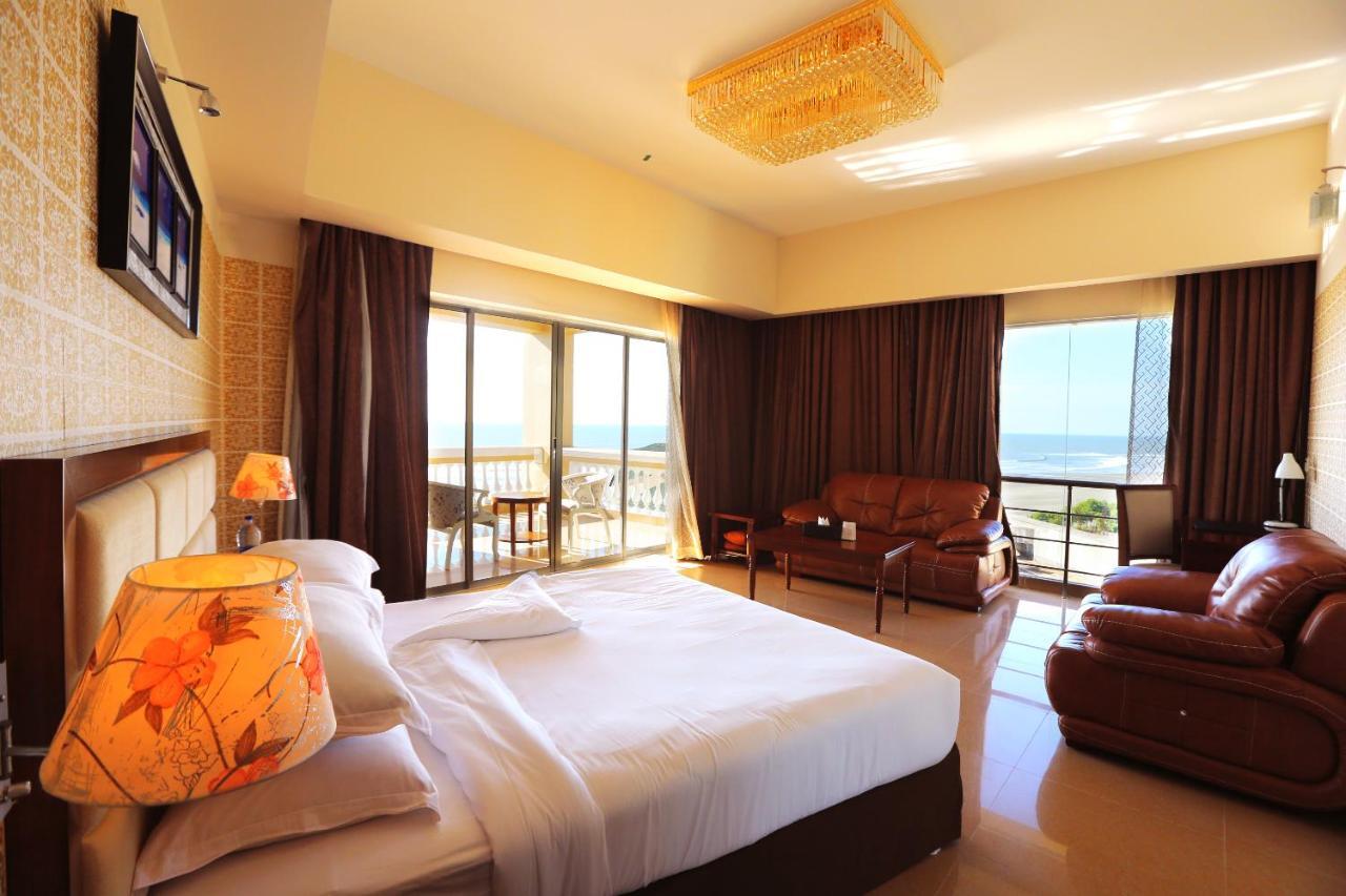 Sea Pearl Beach Resort & Spa Cox'S Bazar Esterno foto