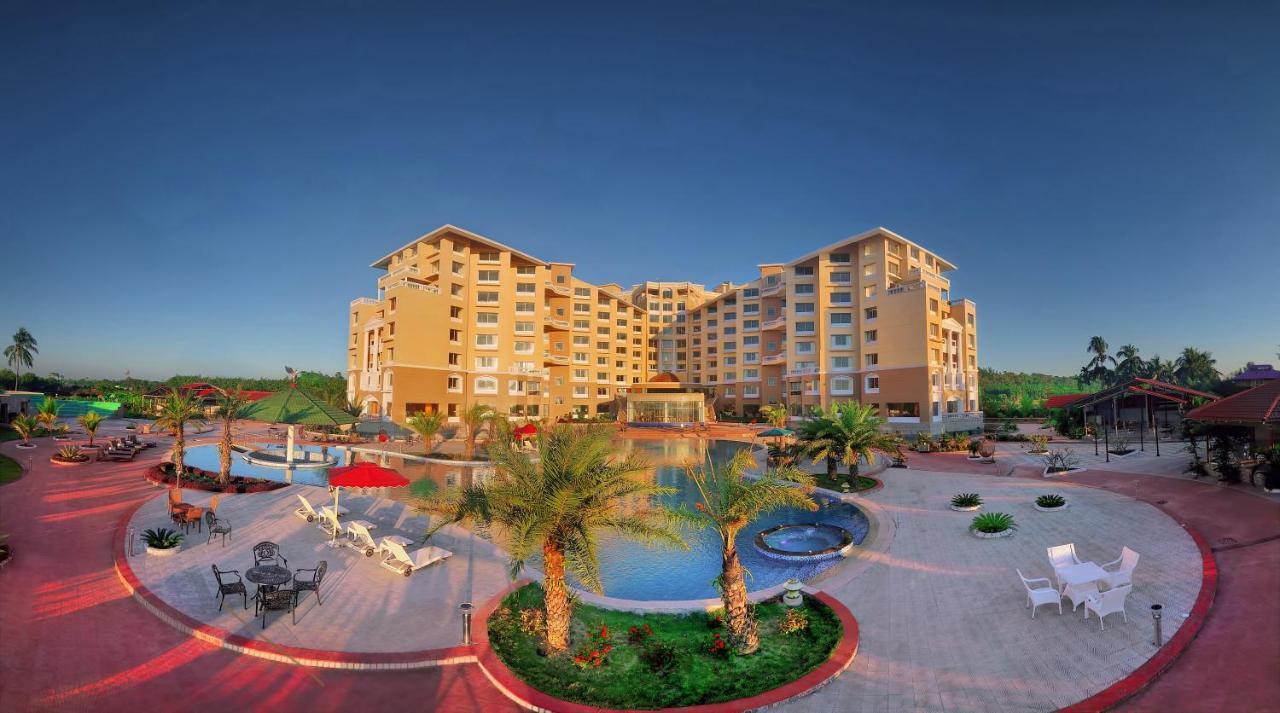 Sea Pearl Beach Resort & Spa Cox'S Bazar Esterno foto