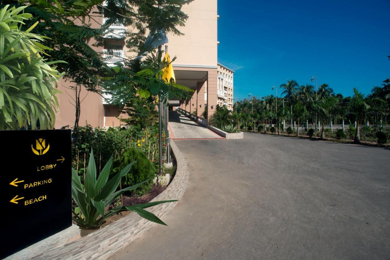 Sea Pearl Beach Resort & Spa Cox'S Bazar Esterno foto