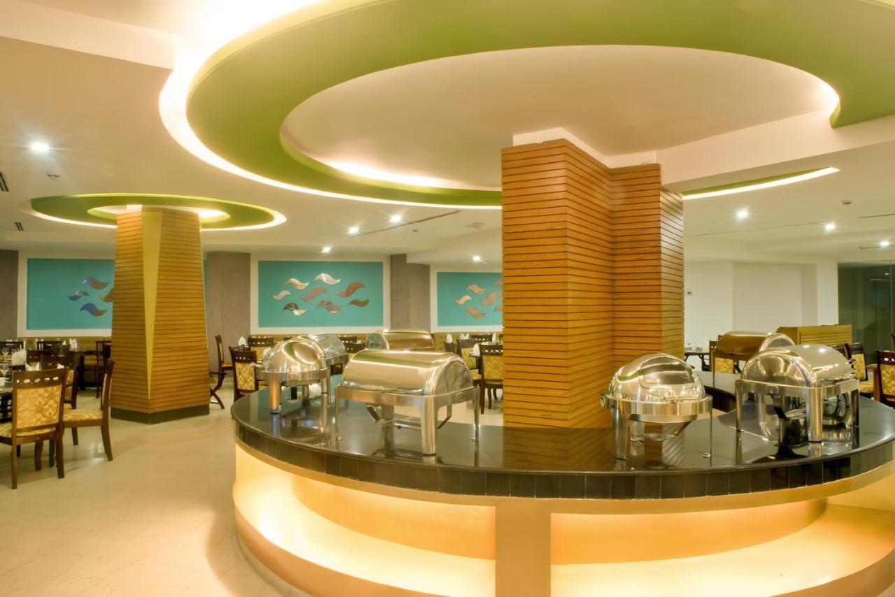 Sea Pearl Beach Resort & Spa Cox'S Bazar Esterno foto
