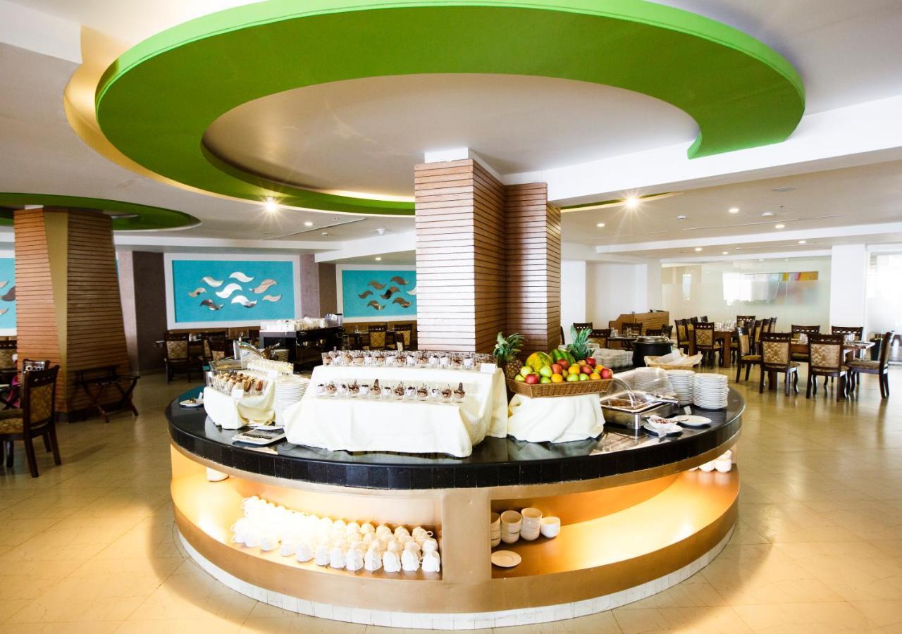 Sea Pearl Beach Resort & Spa Cox'S Bazar Esterno foto